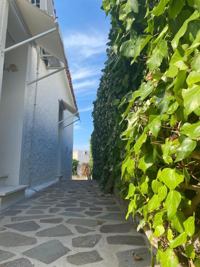 B&B A Due Passi Dal Mare Baja Sardinia Exterior photo